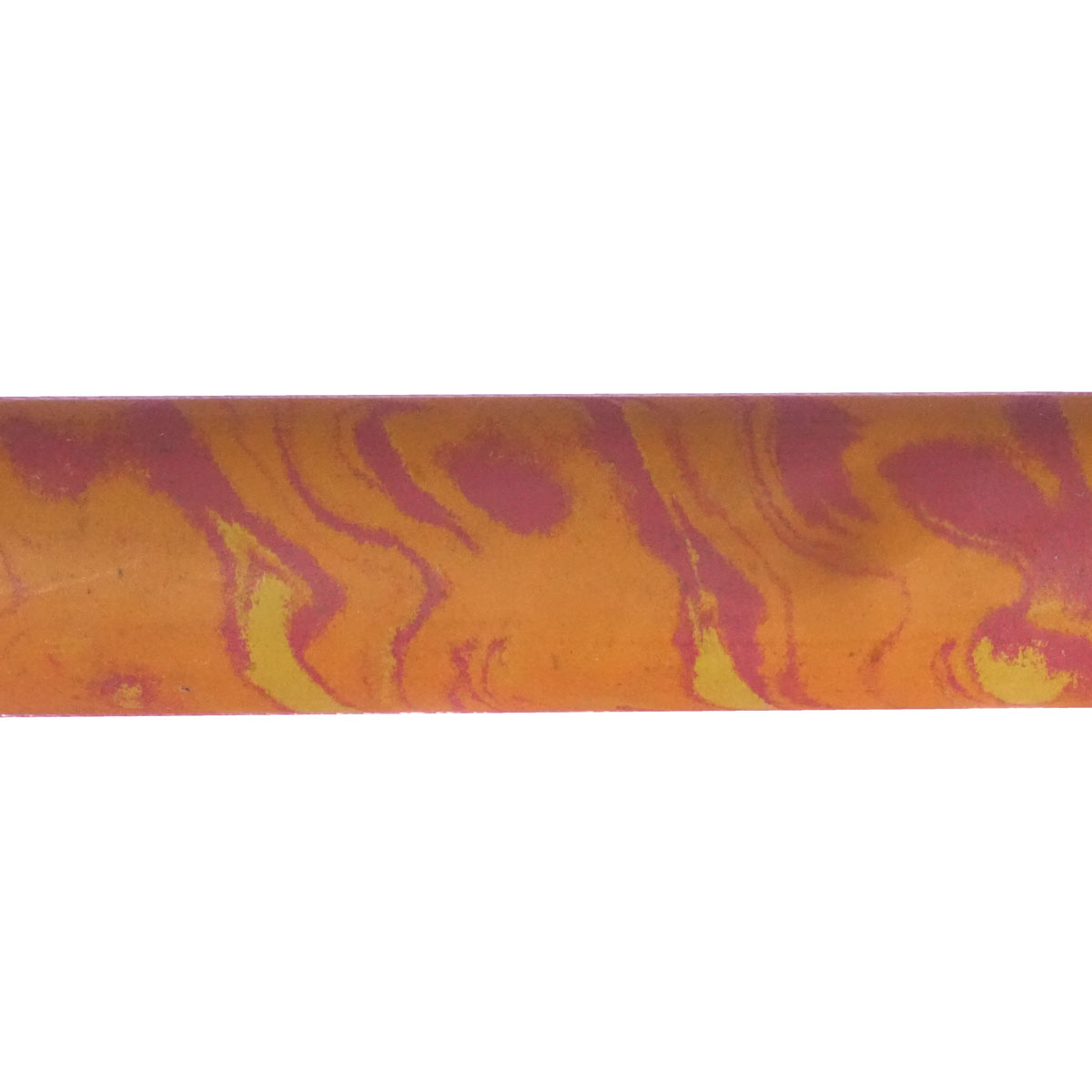 Yellow, Orange & Red Tri Color - Wonder Of Writing