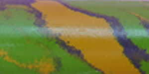 E042-Purple Green And Orange Color