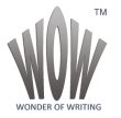 Wonder Of Writing