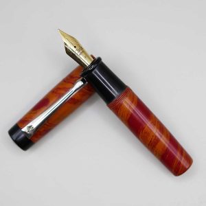 Kural Short Fountain Pen – WOW 1011A