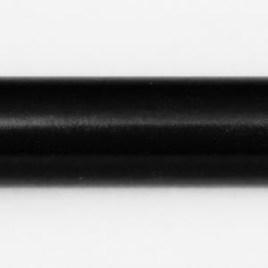E1001 - Jet Black Ebonite Rod