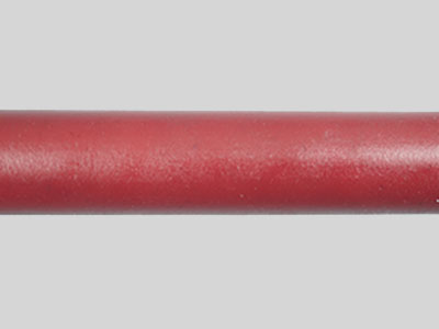 E1002 - Maroon Color Ebonite Rod