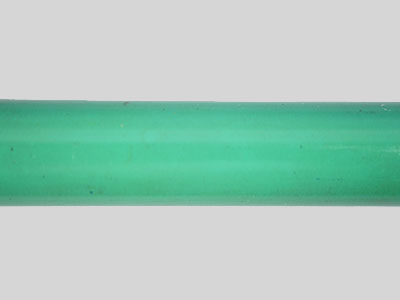 E1003 - Light Green Ebonite Rod