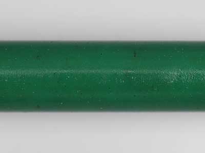 E1004 - Dark Green Ebonite Rod