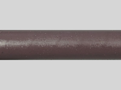 E1008-Dark Purple Single Color Ebonite Rod
