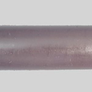 E1008-Dark Purple Single Color Ebonite Rod