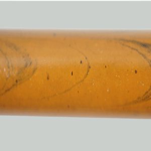 E2014-Brown and Light Black Twin Color Ebonite Rod