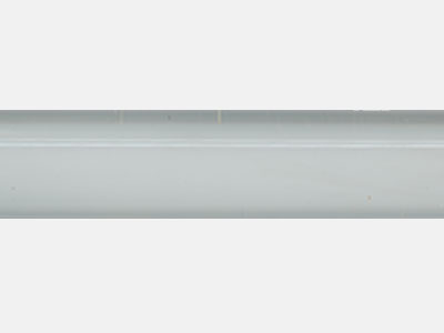 RC1002-White Single Color Resin Rod