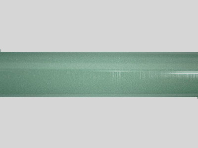 RC1003-Green Single Color Resin Rod