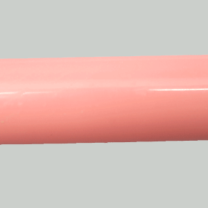 RC1006-Pink Single Color Resin Rod