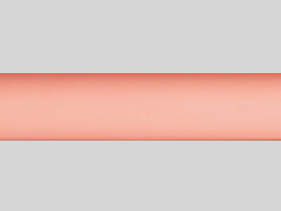 RC1006-Pink Single Color Resin Rod