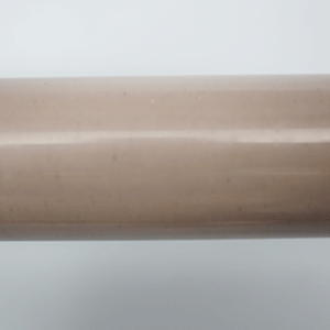 RC1007-Mocha Metallic Single Color Resin Rod