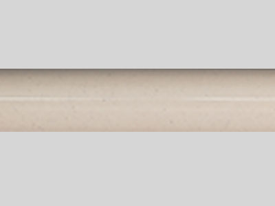 RC1007-Mocha Metallic Single Color Resin Rod