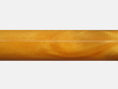 RC2001-Yellow and Light Gold Twin Color Resin Rod