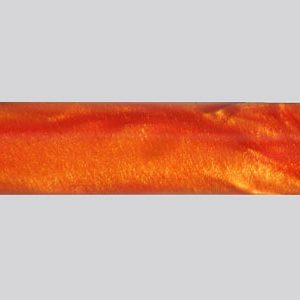 RC2004- Orange And Gold Twin Color Resin Rod
