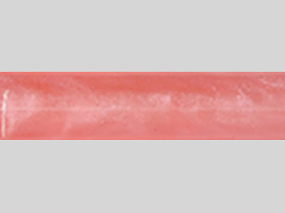 RC2005- Pink And Silver Twin Color Resin Rod