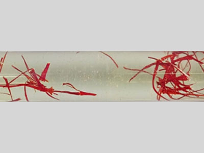RCS1001-Saffron Resin Rod