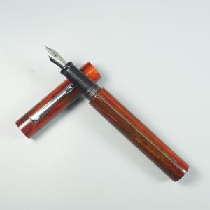 WOW Model 1037A-Vanaventhan வனவேந்தன் Rose Wood Color Fountain Pen