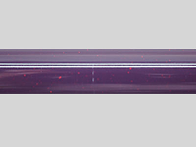 RC1008-Dark Purple Color Resin Rod