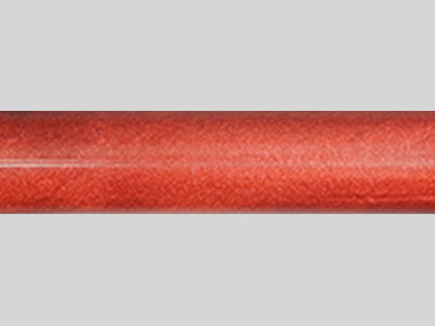 RC2012-Wine Red Twin Color Resin Rod