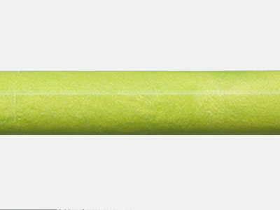 RC2014-Green And Gold Twin Color Resin Rod