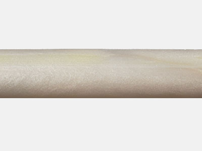 RC2018-White And Silver Twin Color Resin Rod