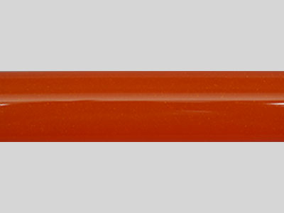 RC2020 Dark Yellow With Orange Color Resin Rod