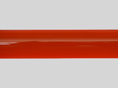 RC1013 Orange Color Resin Rod
