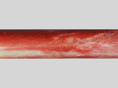 RC3005 Copper, White And Light Yellow Color Resin Rod
