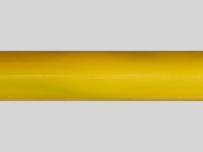 RC2021 Yellow And Light Green Twin Color Resin Rod