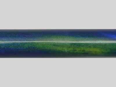 RC2051 Blue And Green Color Resin Rod