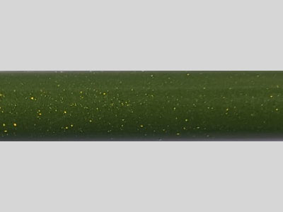 RC2042 Green And Yellow Dot Resin Rod