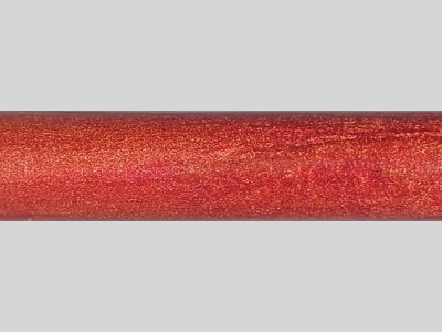 RC2044 Rose Gold And Brown Color Resin Rod