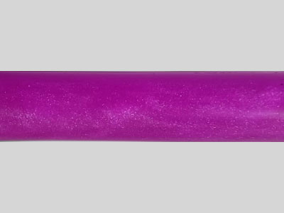 RC2043 Violet And Silver Dot Color Resin Rod