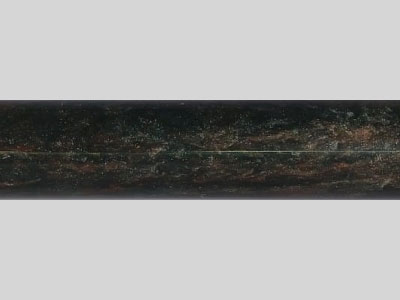 RC3010 Dark Green, Grey And White Color Resin Rod
