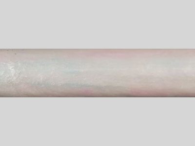 RC3007 White, Light Pink And Sky blue Color Resin Rod