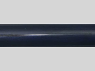 RC1020 Dark Blue Single Color Resin Rod
