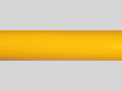 RC1018 Yellow Single Color Resin Rod