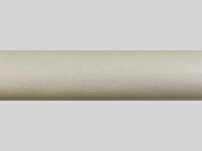 RC2027 Pale Green Twin Color Resin Rod
