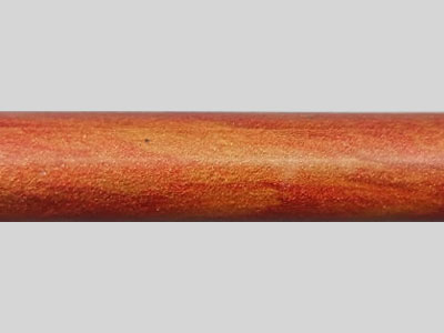 RC2032 Golden Metallic Finish Twin Color Resin Rod