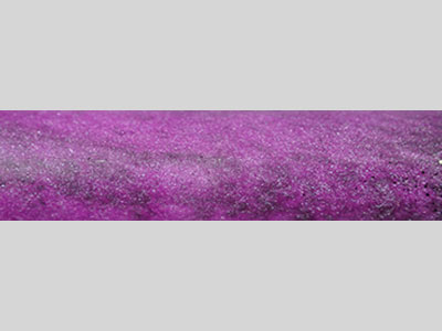 RC2026 Purple And Yellow Color Resin Rod