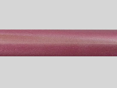 RC3001-Taupe With a Purple Tint Triple Color Resin Rod