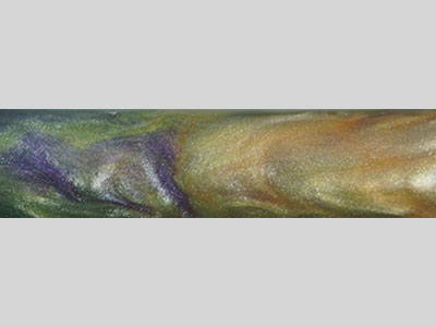 RC4001 Light Green ,Orange, Blue And Yellow Color Resin Rod