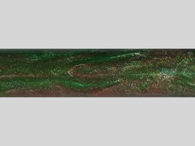 RC2070 Light Green And Light Brown Color Resin Rod
