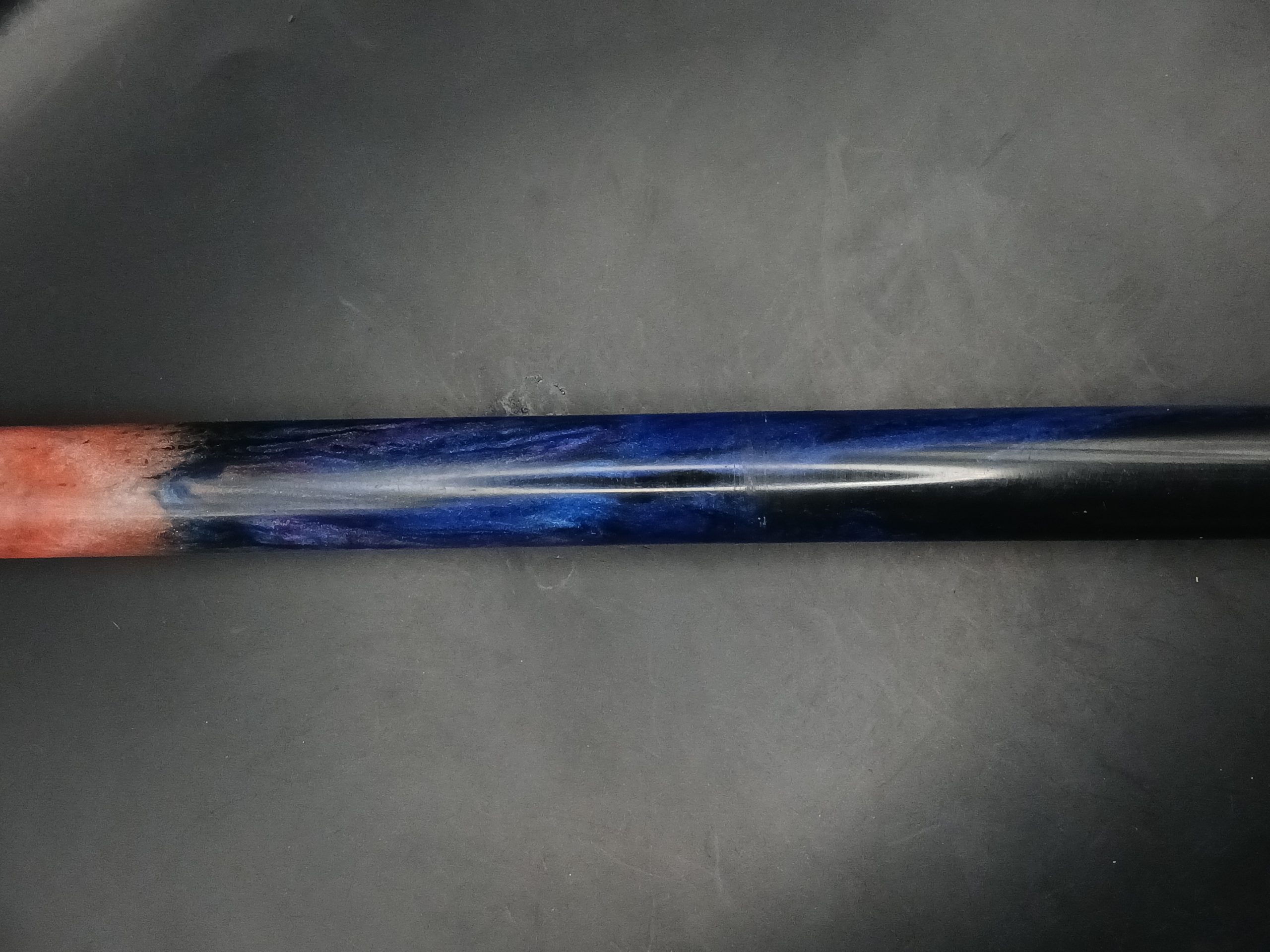 RC4005 Blue Black Orange And Purple Color Resin Rod
